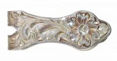 VOGT SILVERSMITHS STERLING OVE