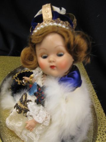 Vogue Queen Elizabeth Coronation