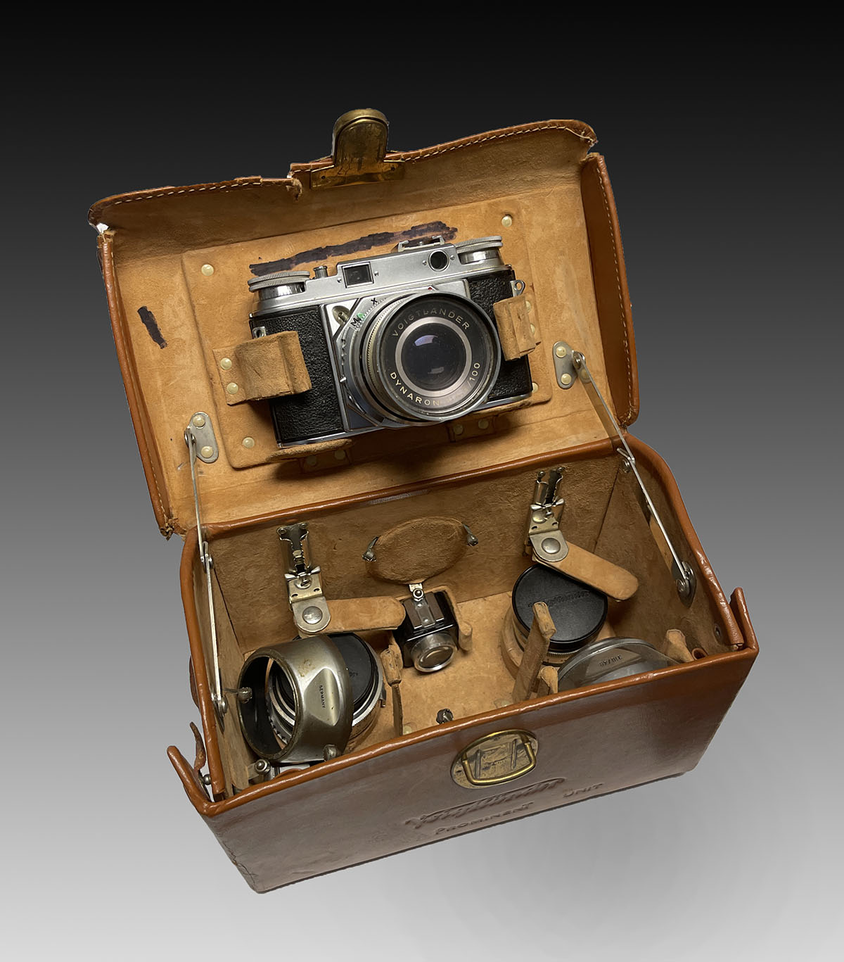VOIGHTLANDER CAMERA AND