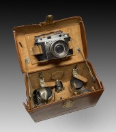 VOIGHTLANDER CAMERA AND VOIGHT