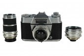 VOIGTLANDER BESSAMATIC FILM CA