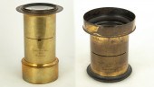 VOIGTLANDER BRASS CAMERA LENS