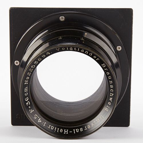 VOIGTLANDER BRAUNSCHWEIG