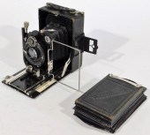 VOIGTL?NDER AVUS 6.5X9 FOLDING