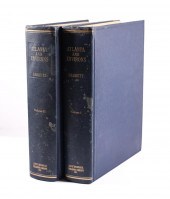 VOL I & II OF ATLANTA AND ENVI