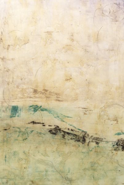 VOLK (AMERICAN, B.1962) 43 ½" x