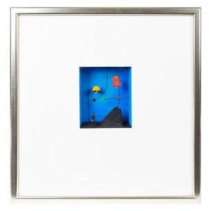 Volker Kuhn (German, b. 1948) In