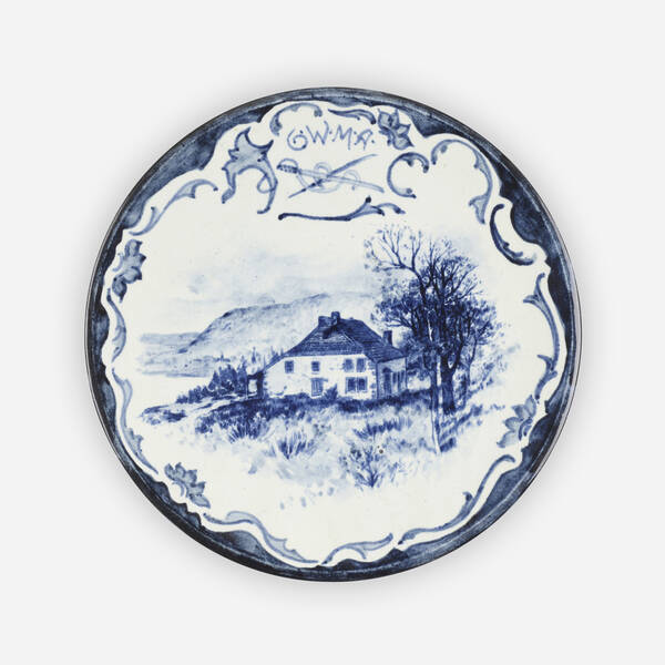 Volkmar Pottery. Commemorative