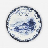 Volkmar Pottery. Commemorative