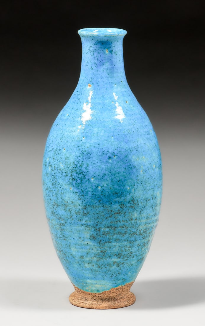 VOLKMAR POTTERY - DURANT KILNS