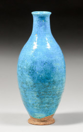 VOLKMAR POTTERY - DURANT KILNS