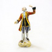 VOLKSTEDT GERMAN DANCER FIGURI