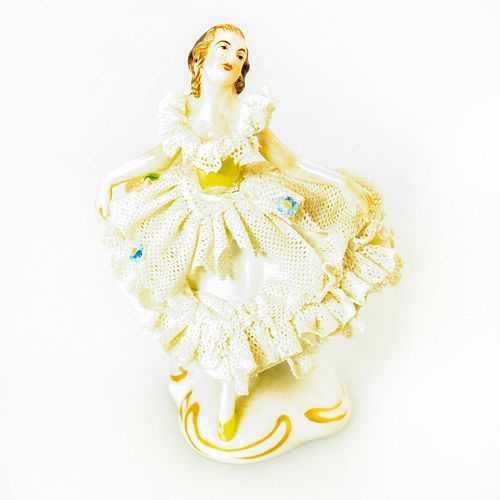 VOLKSTEDT PORCELAIN FIGURINE BALLET