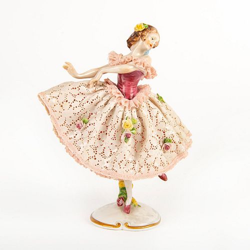 VOLKSTEDT PORCELAIN LADY