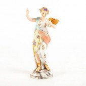 VOLKSTEDT RUDOLSTADT PORCELAIN