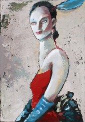VOLLBRACHT Michaele (American