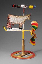 Vollis Simpson Whirligig, (Luc