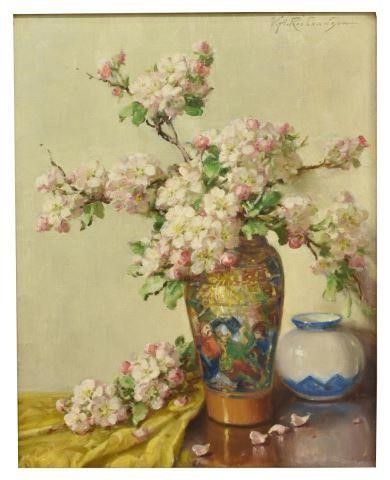 VOLNEY RICHARDSON (1880-1955)