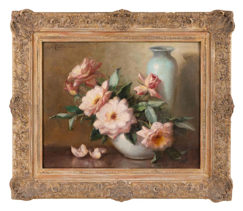 VOLNEY RICHARDSON (TEXAS/NEW