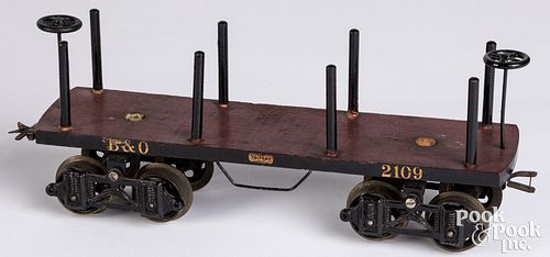 VOLTAMP 2109 B & O FLAT