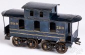 VOLTAMP 2110 B & O CABOOSEVolt
