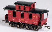 VOLTAMP 2110 B & O CABOOSEVolt