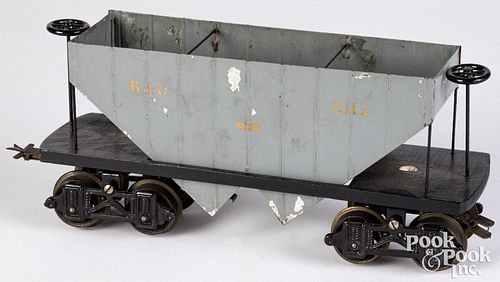 VOLTAMP 2112 B & O HOPPER