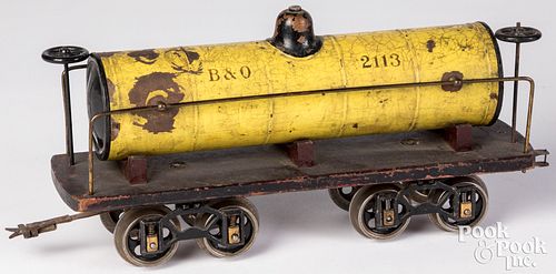 VOLTAMP 2113 B & O TANKERVoltamp