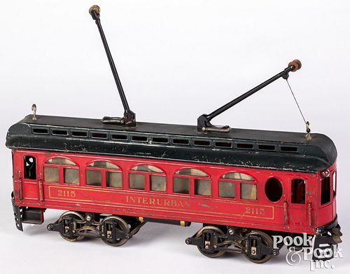 VOLTAMP 2115 INTERURBAN