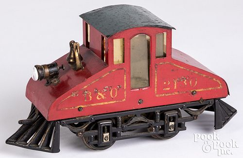 VOLTAMP 2130 B & O STEEPLE