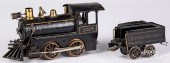 VOLTAMP 2220 LOCOMOTIVE AND TE