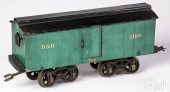 VOLTAMP B & O 2108 BOX CARVolt