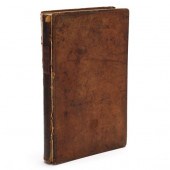VOLUME OF EARLY RECONSTRUCTION
