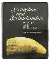 VOLUME "SCRIMSHAW AND SCRIMSHA