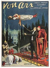 VON ARX (CHARLES NICOL). VON A