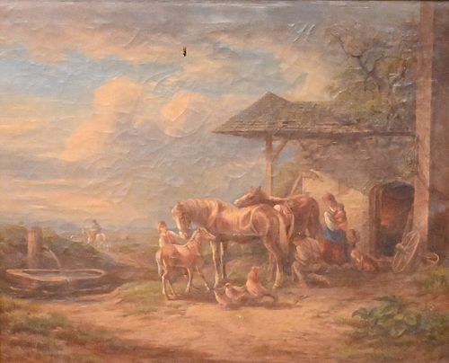 "VON DER SCHMIEDE" (FROM THE FORGE)