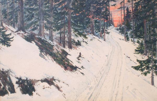VON HOFSTEN, Hugo Olaf,