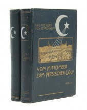 * VON OPPENHEIM MAX FREIHERRN