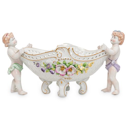 VON SCHIERHOLZ DRESDEN PORCELAIN