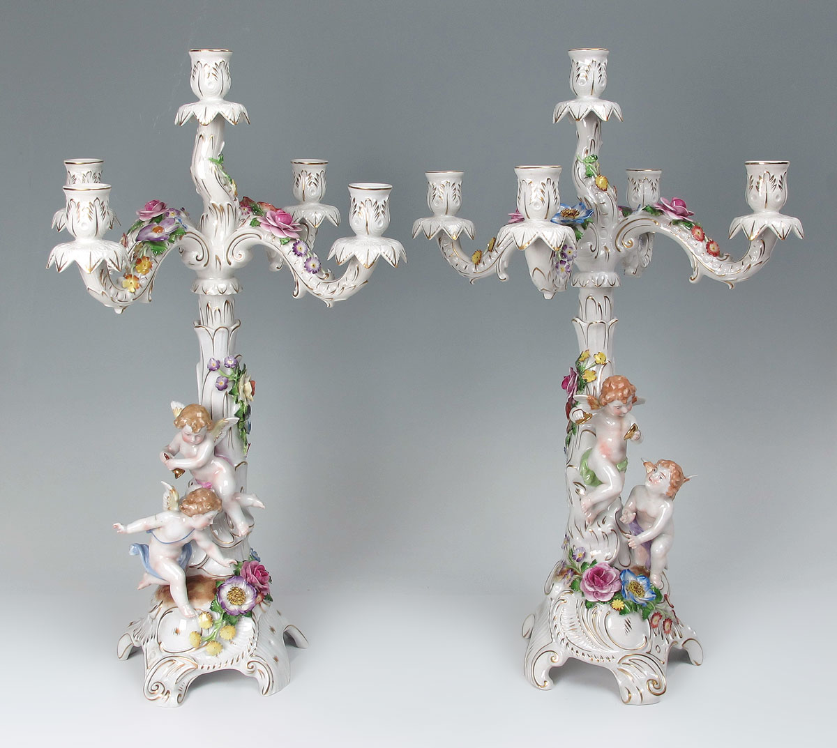 VON SCHIERHOLZ GERMAN PORCELAIN