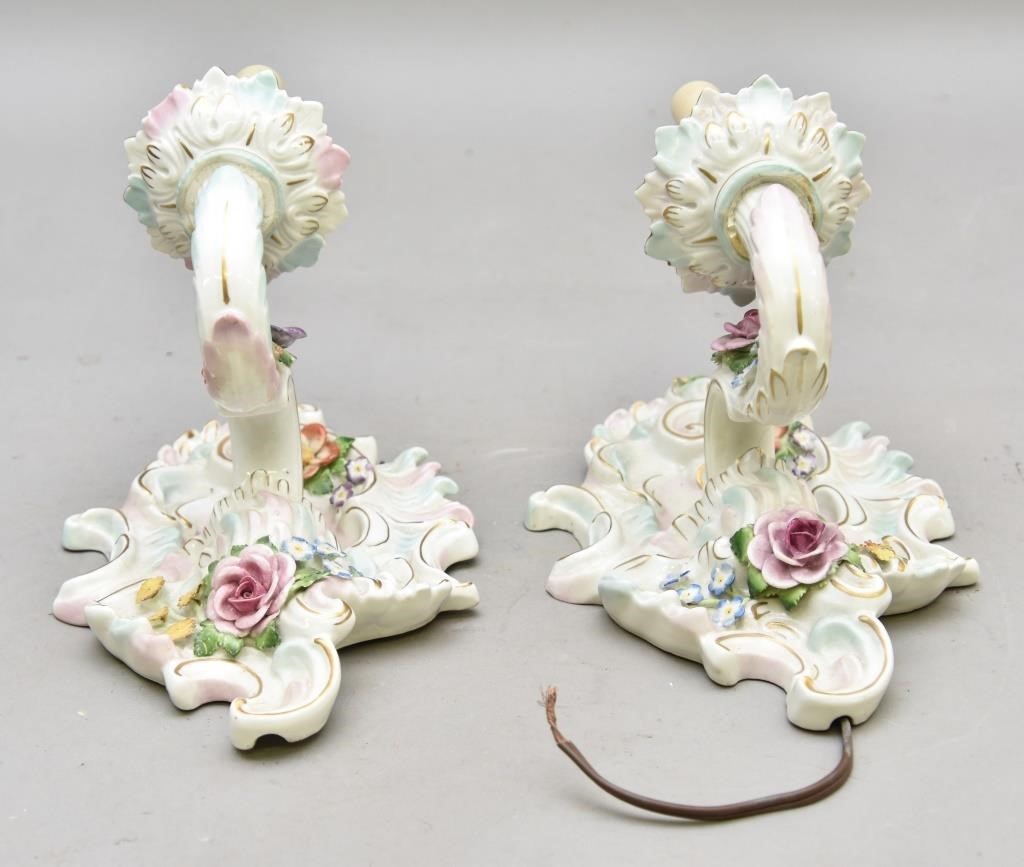 Von Schierholz German porcelain