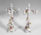 VON SCHIERHOLZ PORCELAIN CANDE
