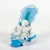 VON SCHIERHOLZ PORCELAIN FIGUR