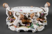 VON SCHIERHOLZ PORCELAIN OVAL