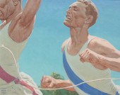 VON SCHMIDT Harold (American 1