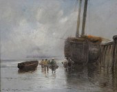 VON VOOS (DUTCH, 19TH/20TH CEN