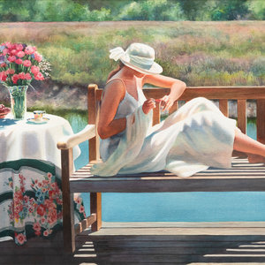 Vonnie Whitworth (American, 20th