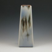 Vontury tall tapered vase with