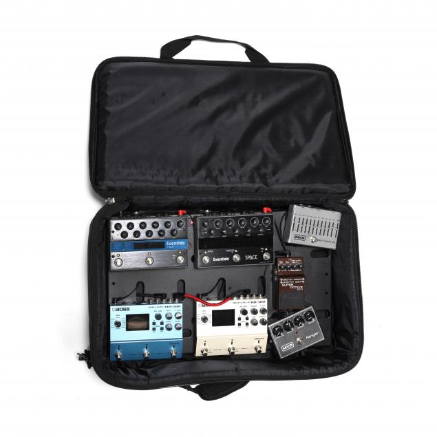 VOODOO LAB PEDAL BOARD WITH