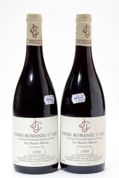 Vosne RomaneeJean-Jacques Conf